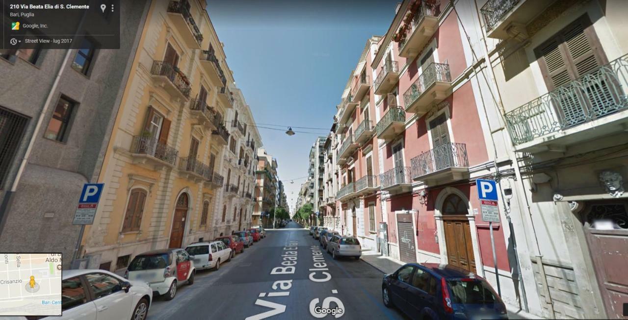 Ancient Maison M8 Bari M8Apartments Exterior foto